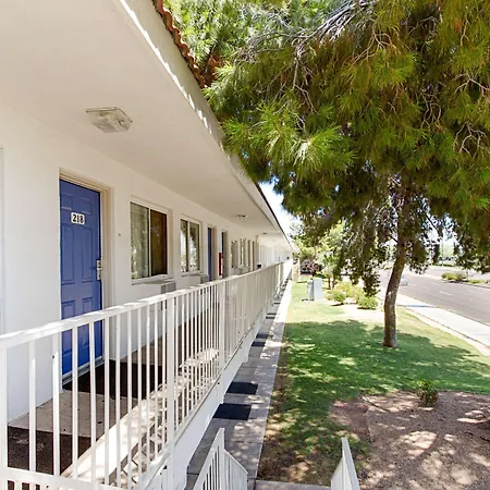 Motel 6-Tempe, Az - Scottsdale South