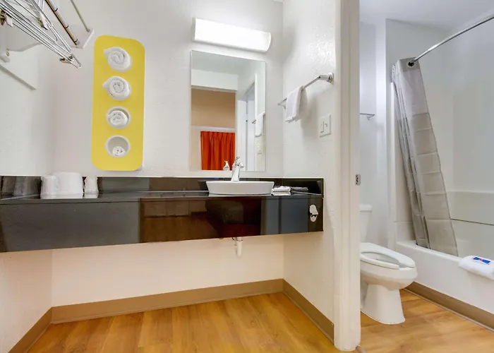 Hotel 6-tempe, Az - Scottsdale South 3*