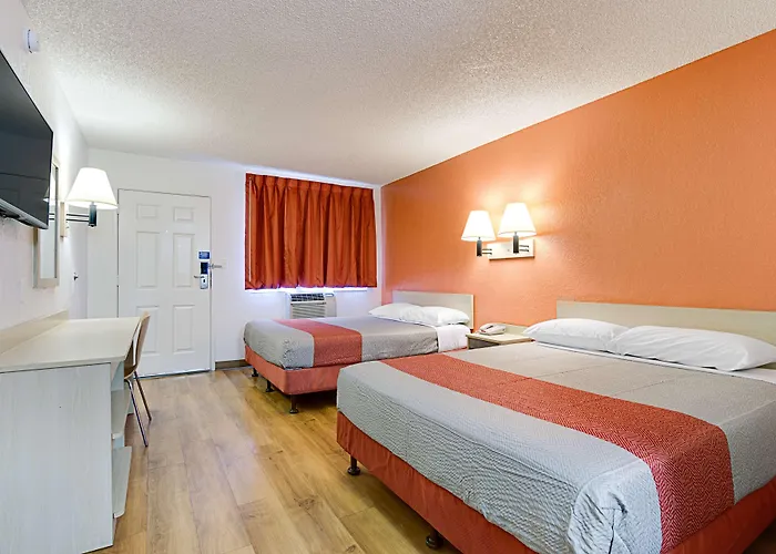 Hotel 6-tempe, Az - Scottsdale South Tempe