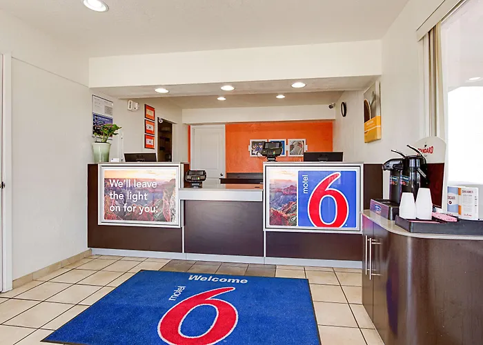 Hotel 6-tempe, Az - Scottsdale South 3*