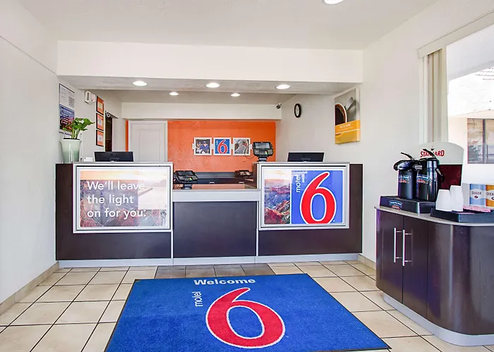 Hotel 6-tempe, Az - Scottsdale South 3*