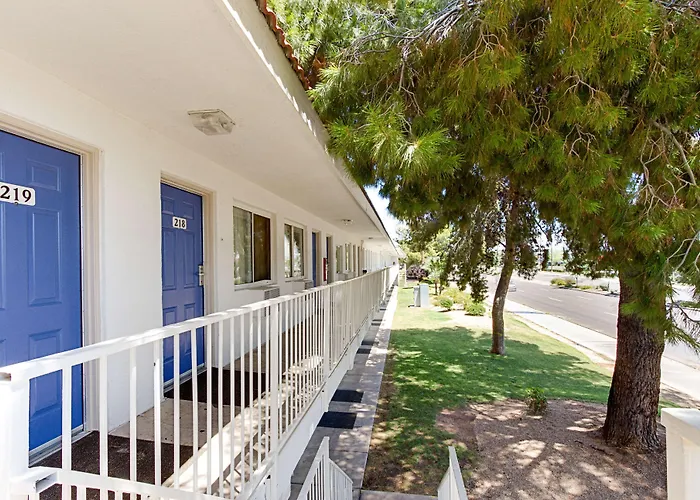 6-tempe, Az - Scottsdale South 3* Tempe
