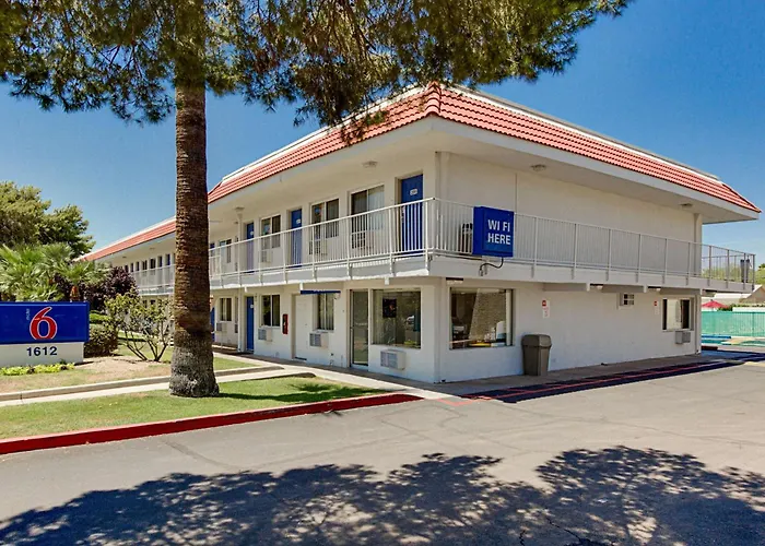 6-tempe, Az - Scottsdale South 3*