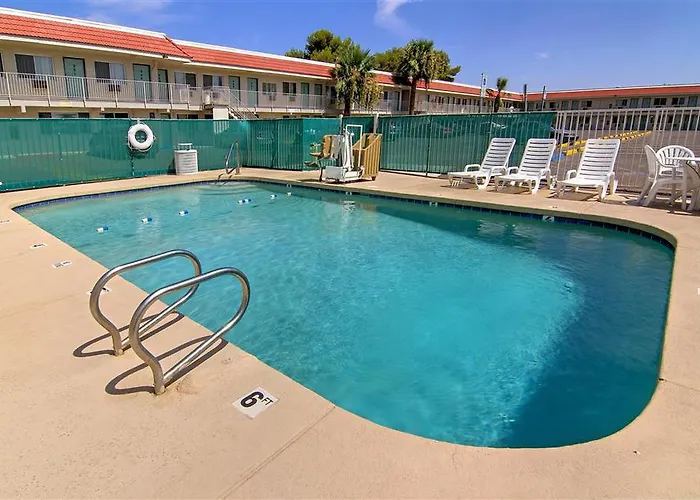 6-tempe, Az - Scottsdale South Hotel 3*