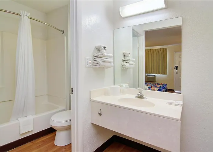 6-tempe, Az - Scottsdale South Hotel 3*